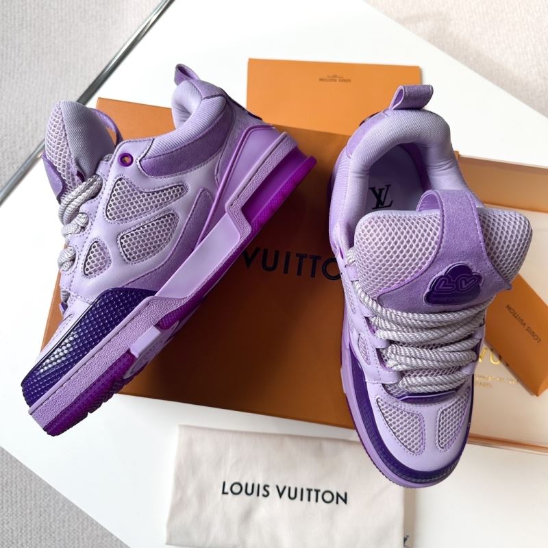 Louis Vuitton Trainer Sneaker